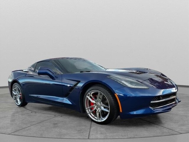 2017 Chevrolet Corvette in Winchester, VA 22602 - 18070603 42