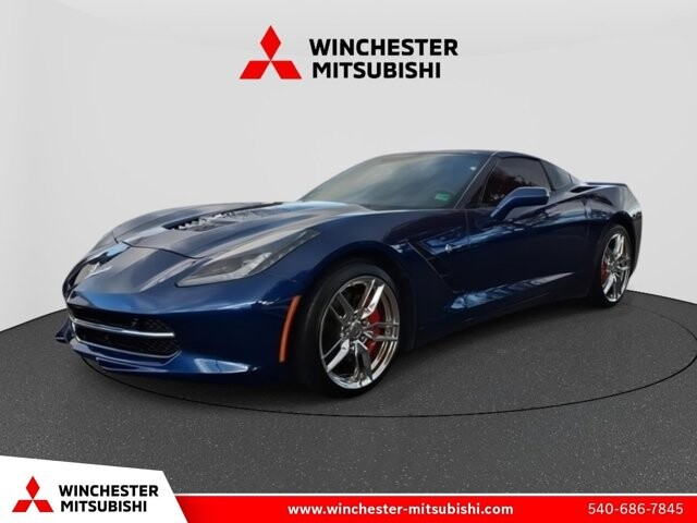 2017 Chevrolet Corvette in Winchester, VA 22602 - 18070603