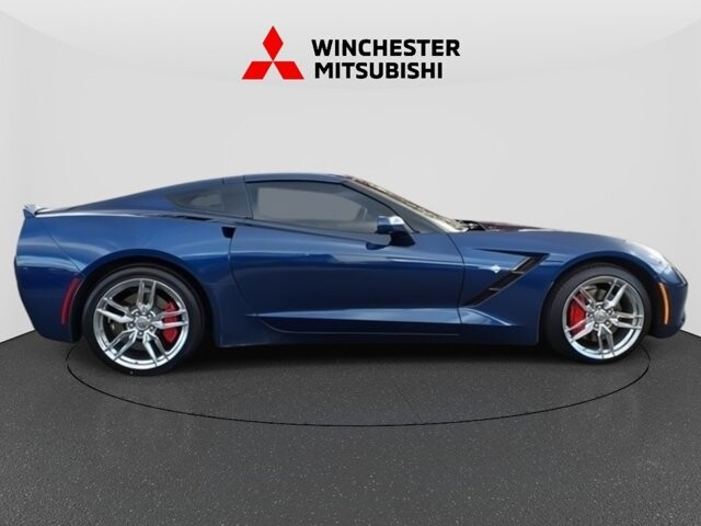 2017 Chevrolet Corvette in Winchester, VA 22602 - 18070603 4