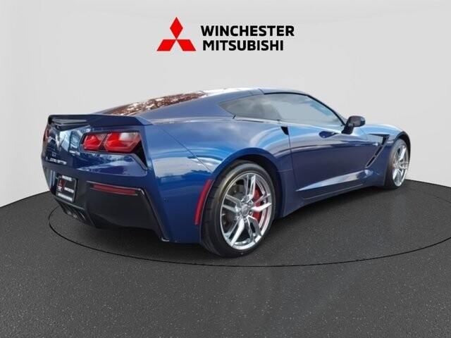 2017 Chevrolet Corvette in Winchester, VA 22602 - 18070603 5