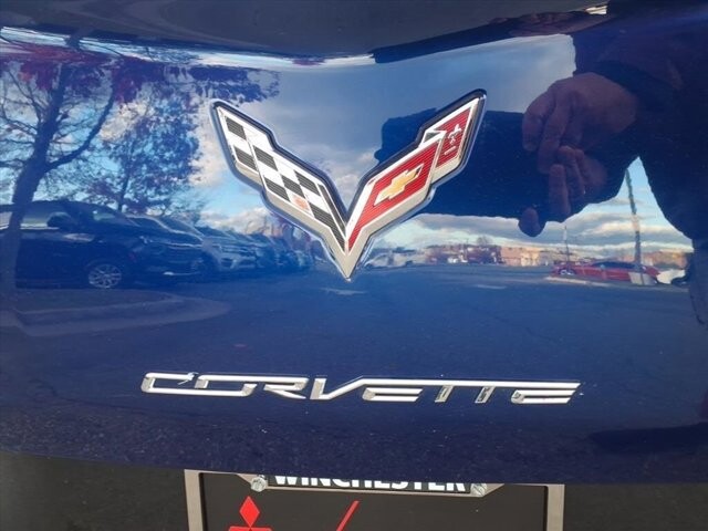 2017 Chevrolet Corvette in Winchester, VA 22602 - 18070603 9