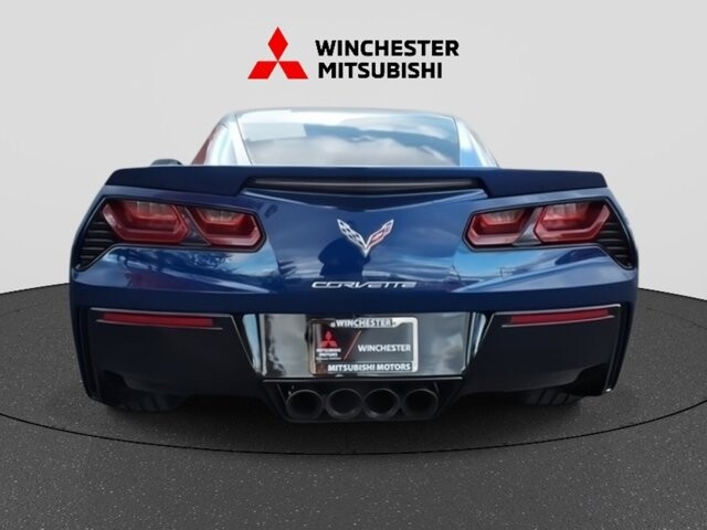2017 Chevrolet Corvette in Winchester, VA 22602 - 18070603 6