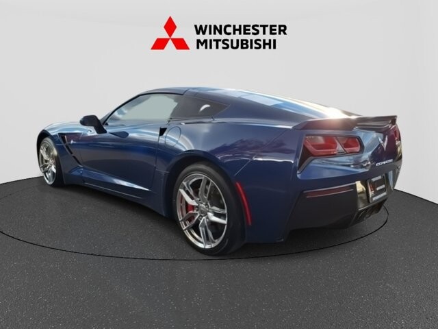 2017 Chevrolet Corvette in Winchester, VA 22602 - 18070603 7