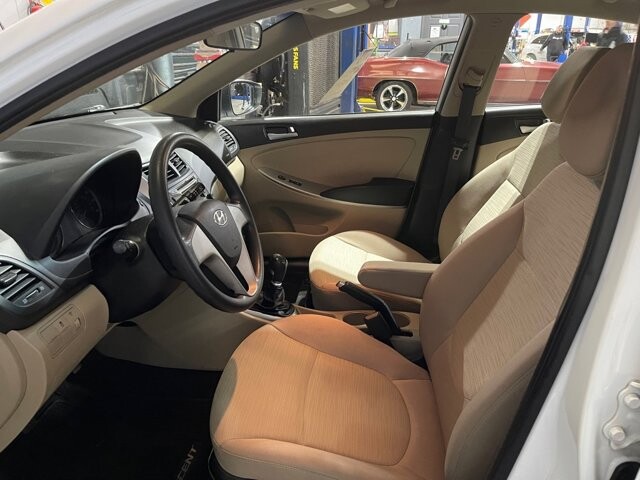 2016 Hyundai Accent in Conyers, GA 30094 - 18070607 10