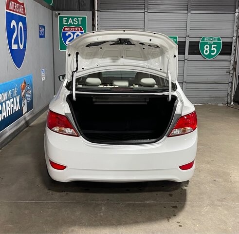 2016 Hyundai Accent in Conyers, GA 30094 - 18070607 7