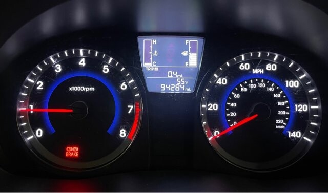 2016 Hyundai Accent in Conyers, GA 30094 - 18070607 11