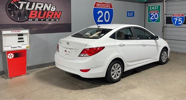2016 Hyundai Accent in Conyers, GA 30094 - 18070607 4