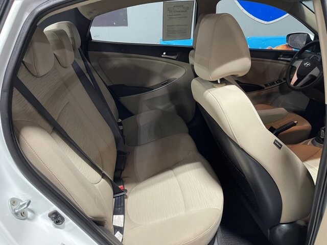 2016 Hyundai Accent in Conyers, GA 30094 - 18070607 19