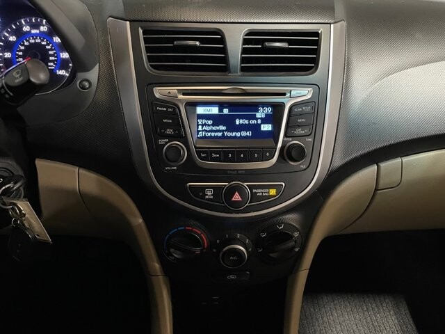 2016 Hyundai Accent in Conyers, GA 30094 - 18070607 13