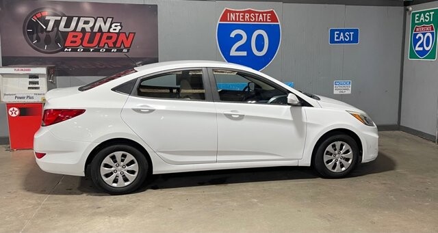 2016 Hyundai Accent in Conyers, GA 30094 - 18070607 5