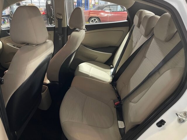 2016 Hyundai Accent in Conyers, GA 30094 - 18070607 18