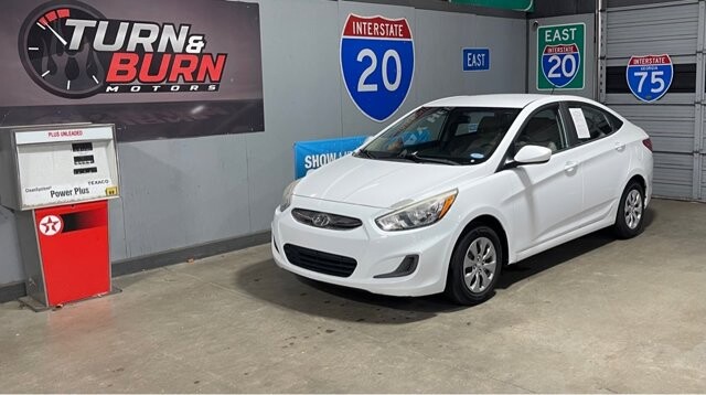 2016 Hyundai Accent in Conyers, GA 30094 - 18070607