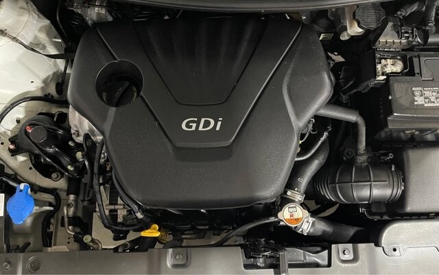 2016 Hyundai Accent in Conyers, GA 30094 - 18070607 8