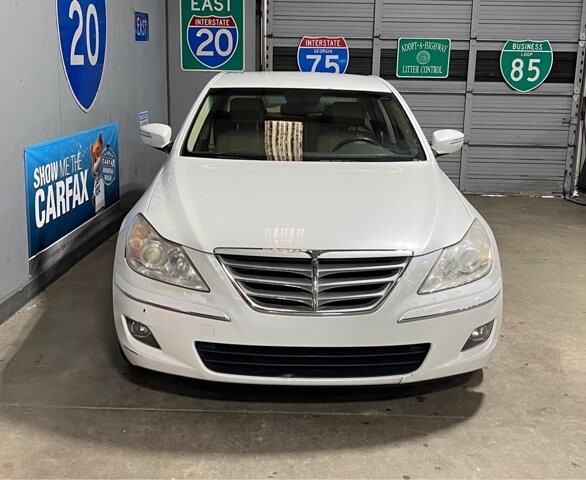 2011 Hyundai Genesis in Conyers, GA 30094 - 18070608 2