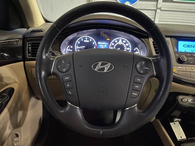 2011 Hyundai Genesis in Conyers, GA 30094 - 18070608 12