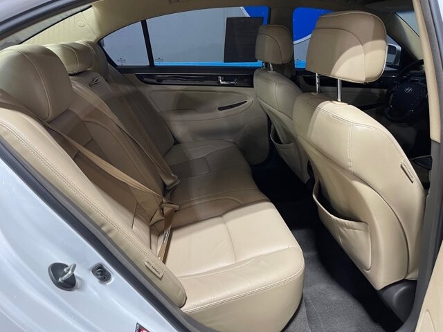 2011 Hyundai Genesis in Conyers, GA 30094 - 18070608 19