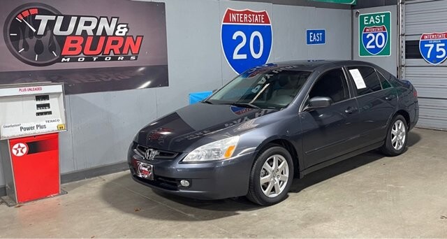 2005 Honda Accord in Conyers, GA 30094 - 18070610