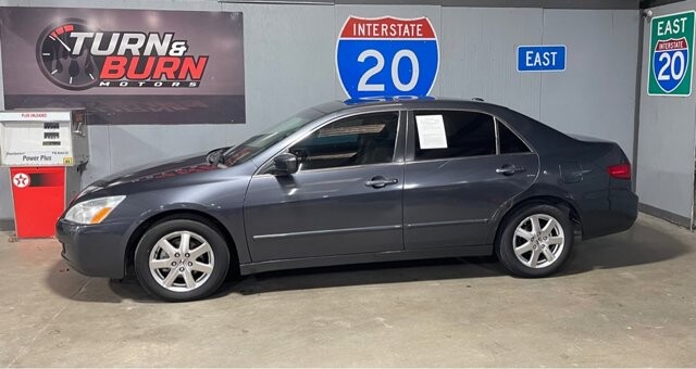 2005 Honda Accord in Conyers, GA 30094 - 18070610 3