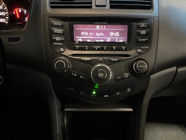 2005 Honda Accord in Conyers, GA 30094 - 18070610 13