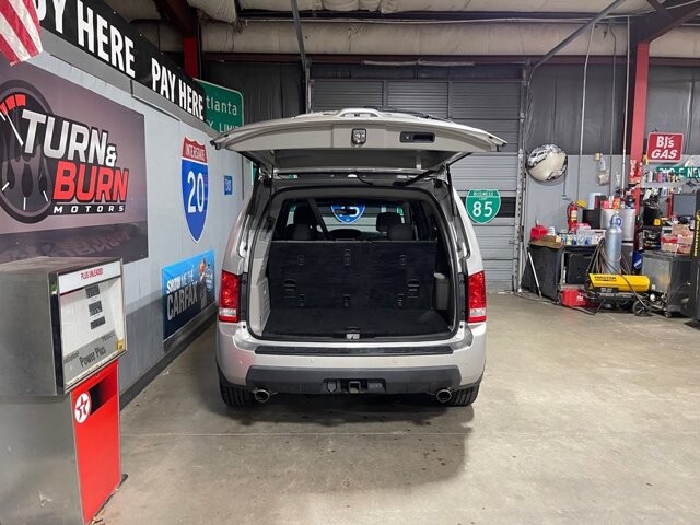 2009 Honda Pilot in Conyers, GA 30094 - 18070611 7