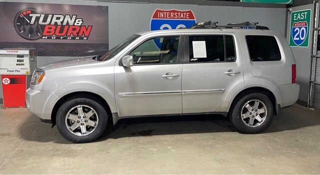 2009 Honda Pilot in Conyers, GA 30094 - 18070611 3