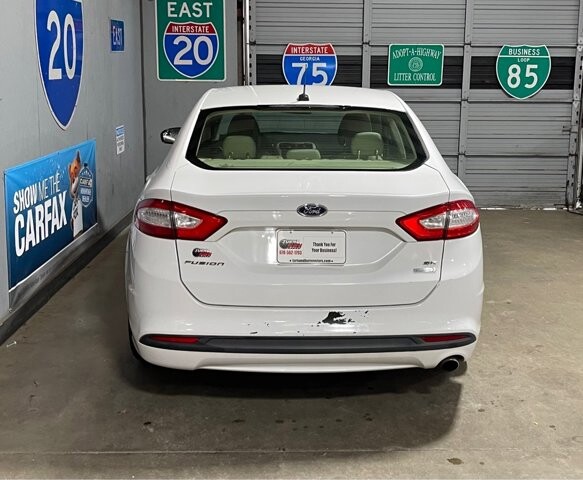 2014 Ford Fusion in Conyers, GA 30094 - 18070613 6