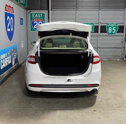 2014 Ford Fusion in Conyers, GA 30094 - 18070613 7