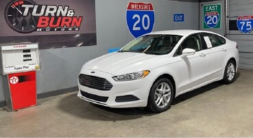 2014 Ford Fusion in Conyers, GA 30094