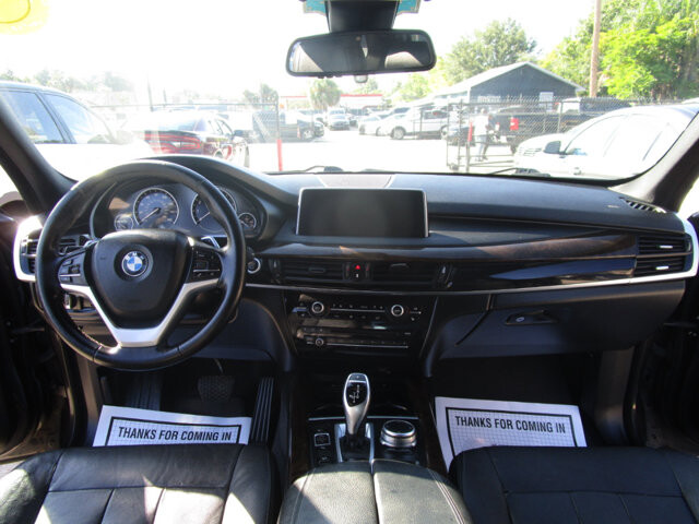 2018 BMW X5 in Tampa, FL 33604-6914 - 18070615 3