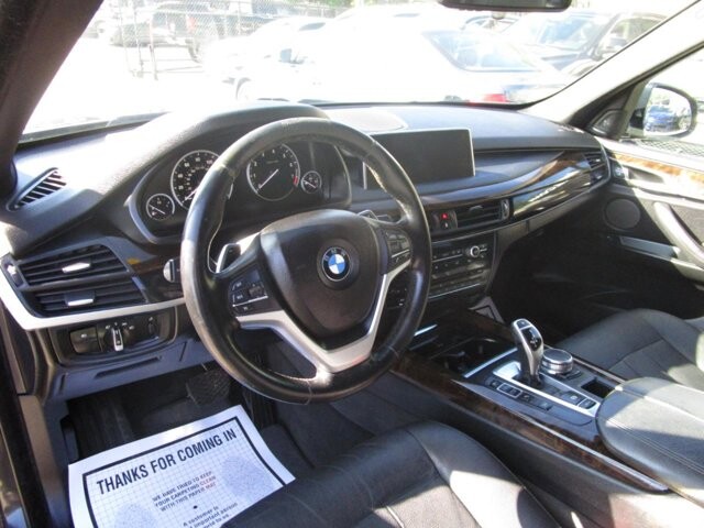 2018 BMW X5 in Tampa, FL 33604-6914 - 18070615 15