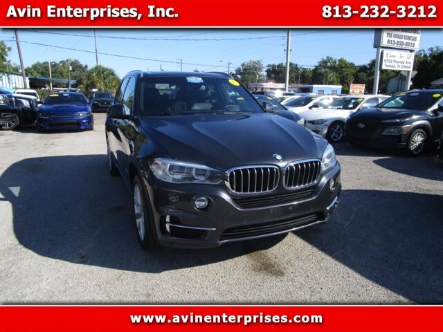 2018 BMW X5 in Tampa, FL 33604-6914 - 18070615