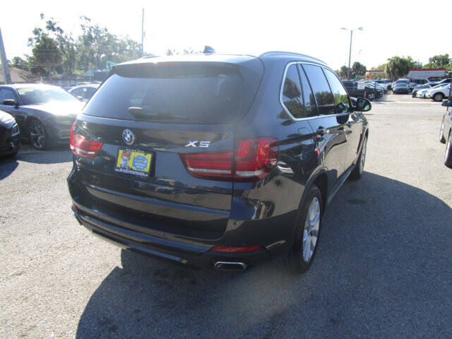 2018 BMW X5 in Tampa, FL 33604-6914 - 18070615 27