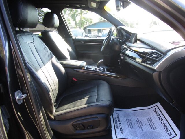 2018 BMW X5 in Tampa, FL 33604-6914 - 18070615 10