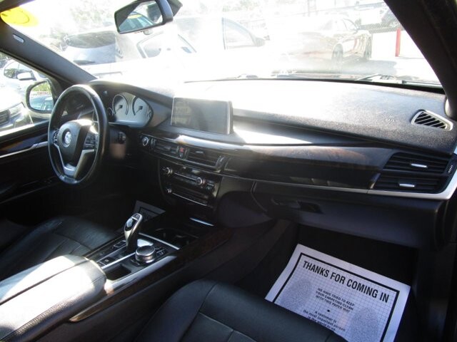 2018 BMW X5 in Tampa, FL 33604-6914 - 18070615 15