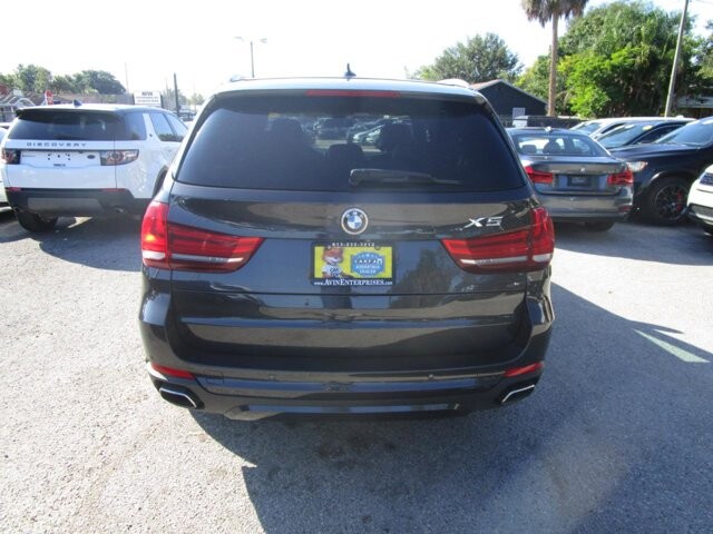 2018 BMW X5 in Tampa, FL 33604-6914 - 18070615 28