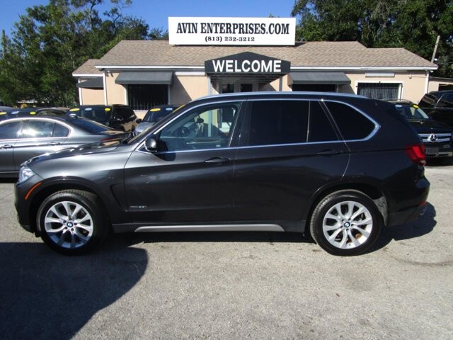 2018 BMW X5 in Tampa, FL 33604-6914 - 18070615 33