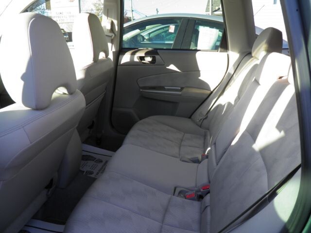 2009 Subaru Forester in Barton, MD 21521 - 18070621 4
