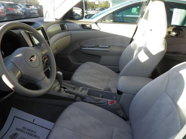 2009 Subaru Forester in Barton, MD 21521 - 18070621 2