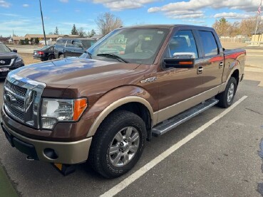 2012 Ford F150 in Wadena, MN 56482
