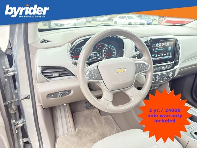 2019 Chevrolet Traverse in Conway, AR 72032 - 18070632 10