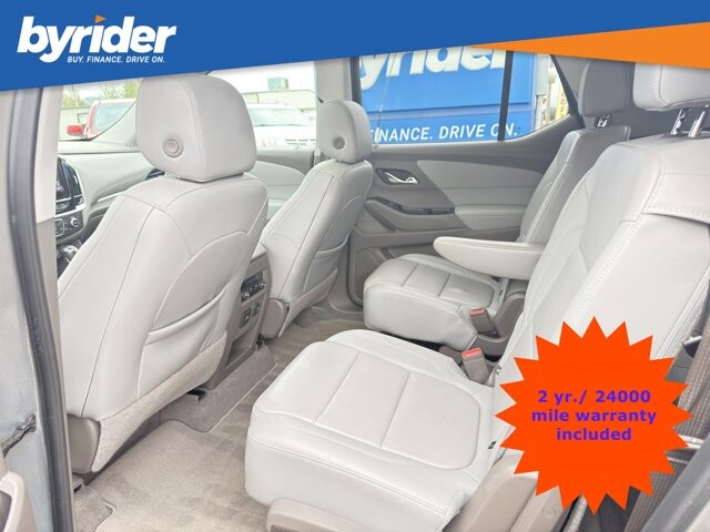 2019 Chevrolet Traverse in Conway, AR 72032 - 18070632 7