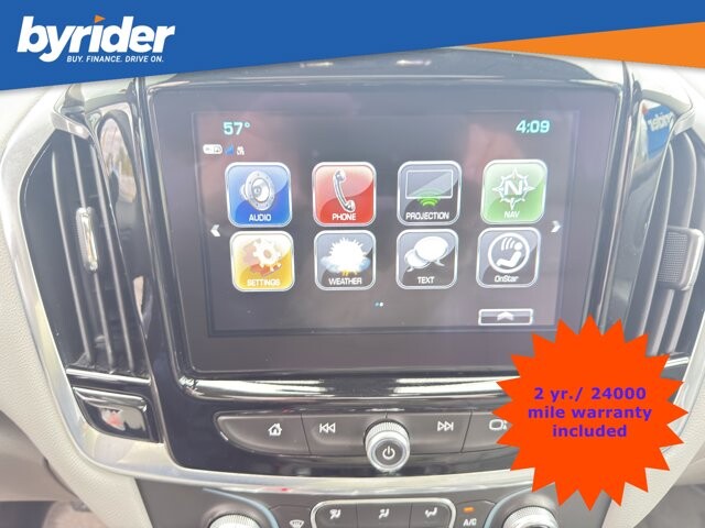 2019 Chevrolet Traverse in Conway, AR 72032 - 18070632 13