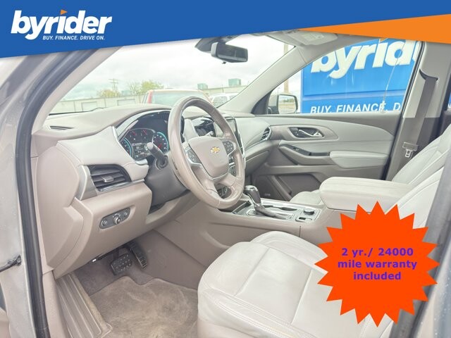 2019 Chevrolet Traverse in Conway, AR 72032 - 18070632 5