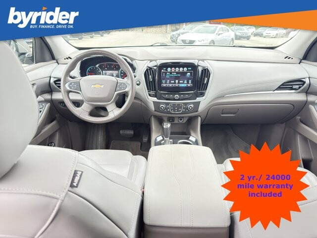 2019 Chevrolet Traverse in Conway, AR 72032 - 18070632 9
