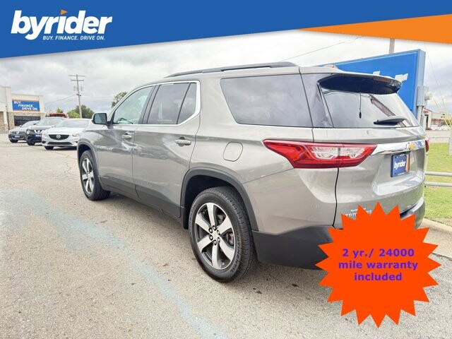 2019 Chevrolet Traverse in Conway, AR 72032 - 18070632 3