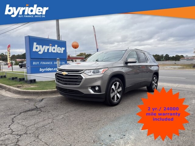 2019 Chevrolet Traverse in Conway, AR 72032 - 18070632