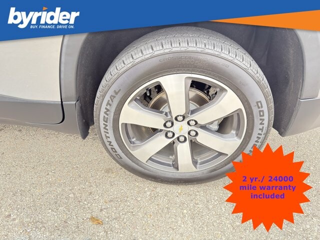 2019 Chevrolet Traverse in Conway, AR 72032 - 18070632 4