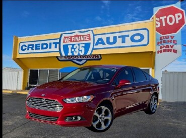 2013 Ford Fusion in Oklahoma City, OK 73129
