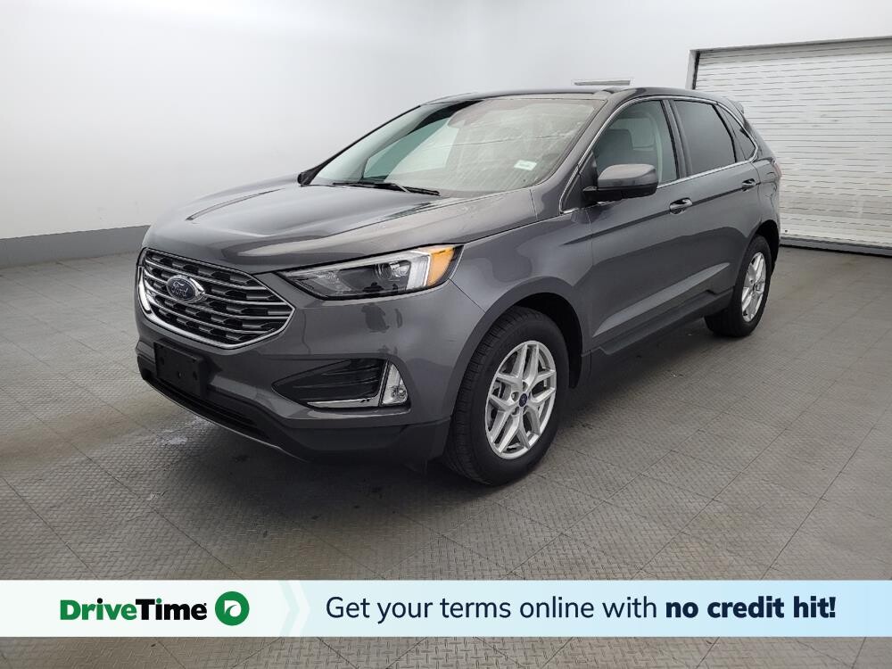 2022 Ford Edge in Temple Hills, MD 20746 - 18070635