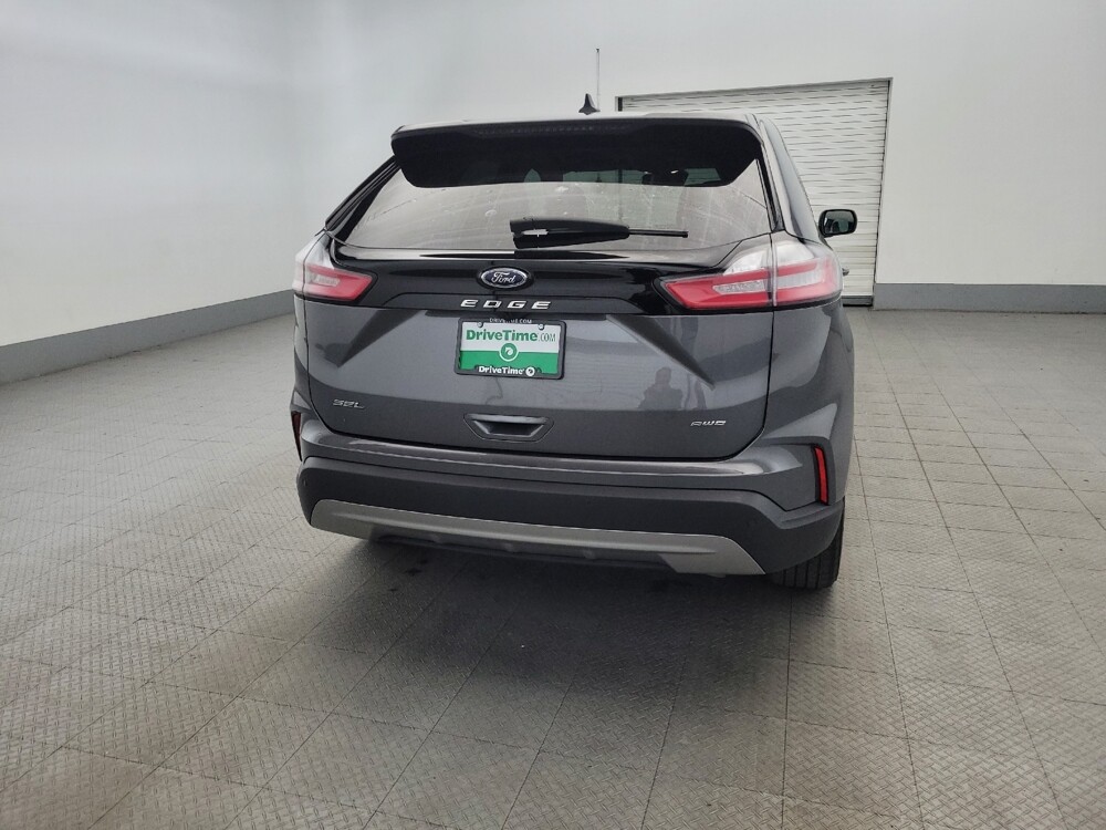2022 Ford Edge in Temple Hills, MD 20746 - 18070635 7
